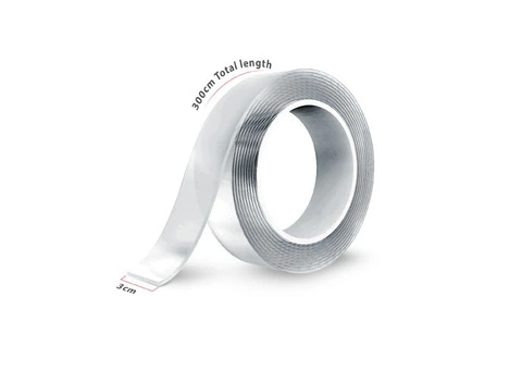 Waterproof Nano Gel Double Sided Tapes - 7/9