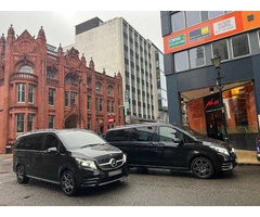 Cheap Minibus Hire in Manchester
