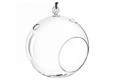 Buy FLORALCRAFT® 8cm Hanging Tealight Globe - 1/3