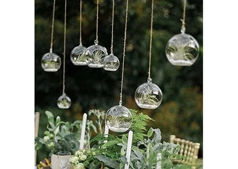 Buy FLORALCRAFT® 8cm Hanging Tealight Globe - 3/3