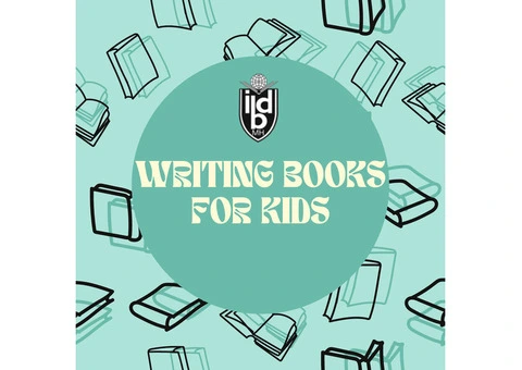 Writing books for Kids
