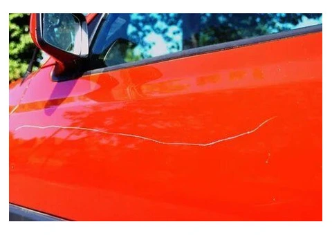 Get Rid of Car Scratches with Expert Repair in London - 3/6
