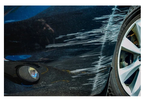 Get Rid of Car Scratches with Expert Repair in London - 6/6