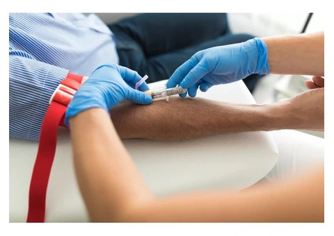 Blood Testing for the Millennial Age
