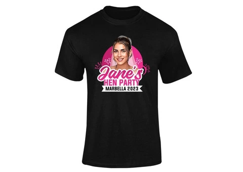 Best Hen Party t-shirts | Classy Hen Party t-shirts In the UK