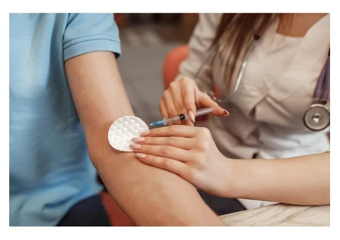The benefits of early detection through blood testing
