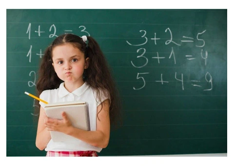 How to Help Students Who Struggle With Math?