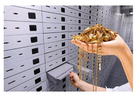 Secure Your Valuables with UK Safe Deposit Lockers Ltd