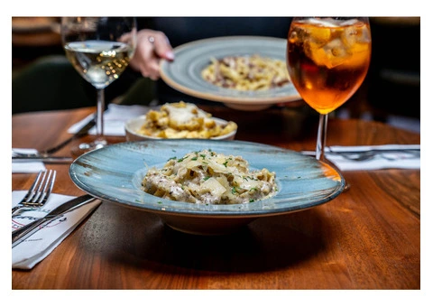 Authentic Italian Restaurant in Newport Pagnell - 7/7