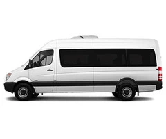 Hire Luxury Executive Minibus in Birmingham