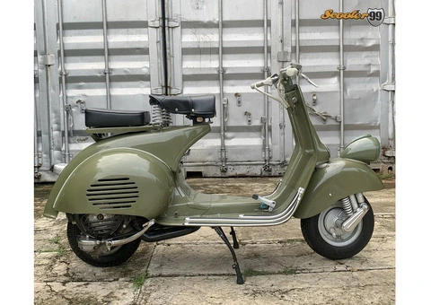 Vespa Faro Basso - 4/8
