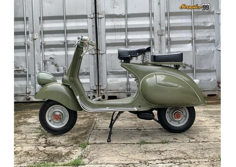 Vespa Faro Basso - 6/8