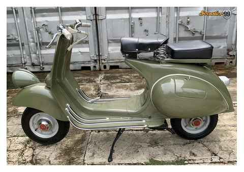 Vespa Faro Basso - 7/8