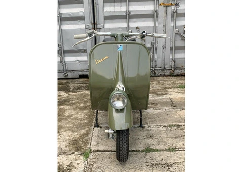 Vespa Faro Basso - 8/8