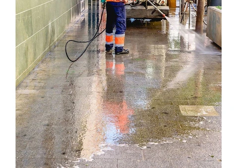 Transform Your Driveway with Expert Driveway Cleaning in Plymouth!
