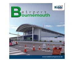 Book a Taxi from Bournemouth Airport – Kabbi Compare