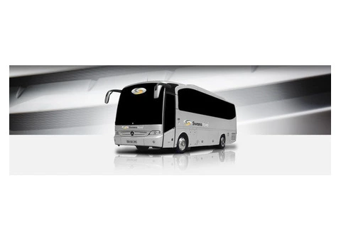 Mini Coach Hire in Cardiff