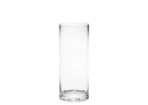 Floralcraft® Cylinder Vase  D15cm H60cm For Event Decor