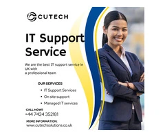 Essential IT Support Services: Ensuring Seamless Business Operations