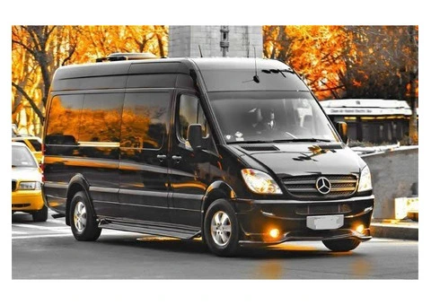 8 Seater Minibus Hire in London