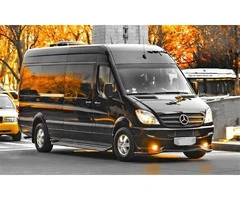 8 Seater Minibus Hire in London