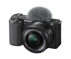 Buy SONY ZV-E10 KIT WITH 16-50MM at Best Price in UK