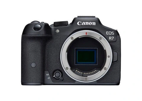 Online CANON EOS R7 BODY in UK