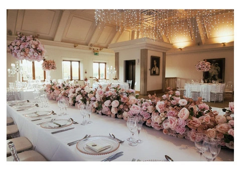 Top Wedding Venues in Essex for Your Perfect Day