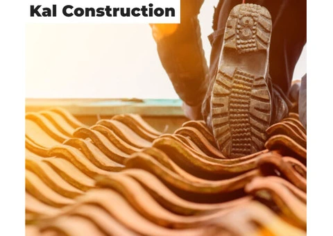 Expert Roof Repairs by Kal Construction - Your Trusted Roofer in Macclesfield