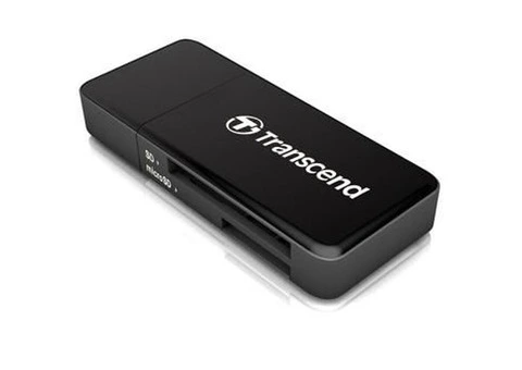 Transcend SD Card Reader | Enrgtech