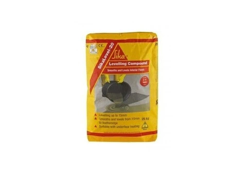 Sika Self Levelling Compounds | Quality Flooring Solutions – Dortech Direct