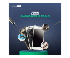 Innovative Features of Mechanic Brand mobile repair tools