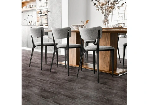 Affordable Tile Effect Vinyl Flooring - Perfect for All Areas - 1/4