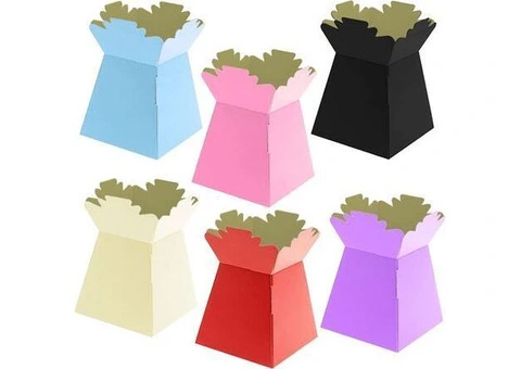 Buy FLORALCRAFT® Hand Tied Vase x30 - Super 6 Assorted
