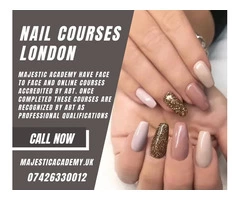 ALL – ROUND NAIL TECHNICIAN ONLINE COURSE