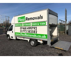 Complete Removals Preston