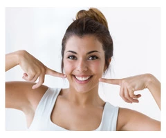 Get Teeth Whitening Treatment from Only £395