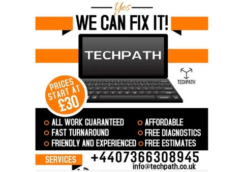 Computers YES, WE CAN FIX IT !