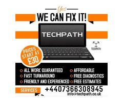 Computers YES, WE CAN FIX IT !