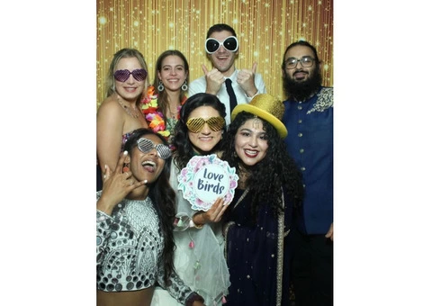 Photobooth Suppliers In Uk - Eternity UK
