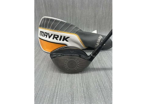 Second Hand Golf Drivers UK