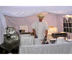 Get hog roasting and catering services throughout the UK