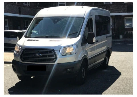 Mini Coach Hire in Edinburgh
