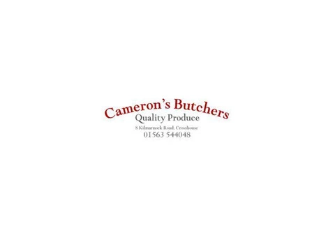 Camerons Butchers – Top-Notch Party Food Packs in Crosshouse