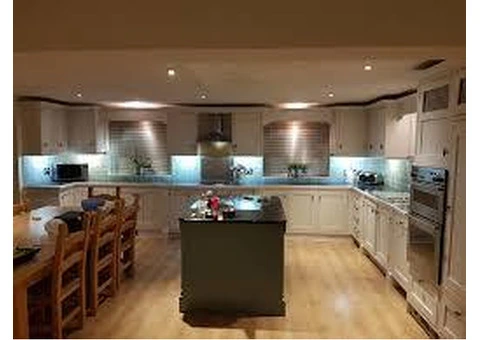 High-Quality Kitchen Resprays - Dee Valley Spray Solutions