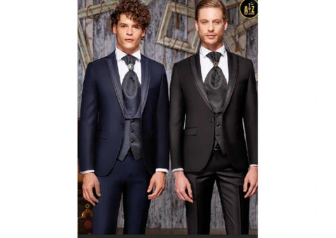 Top Trends In Custom-Made Dinner Suits For Men In Luton