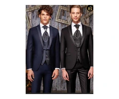 Top Trends In Custom-Made Dinner Suits For Men In Luton