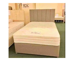 Brand New Double Bed with mattress