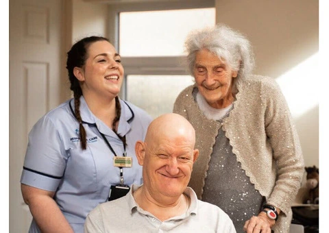 Compassionate Home Care Services in Nottingham