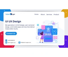 Transform Your Digital Presence: Leading UI/UX Design and Top SEO Services in the UK